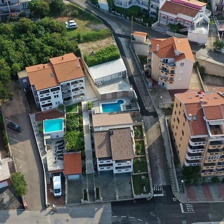 Apartmani Andjelic - Marko 1 Crikvenica Dış mekan fotoğraf