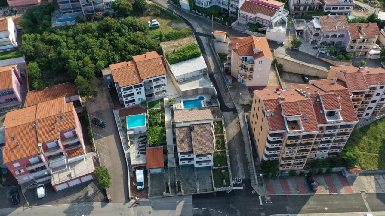 Apartmani Andjelic - Marko 1 Crikvenica Dış mekan fotoğraf