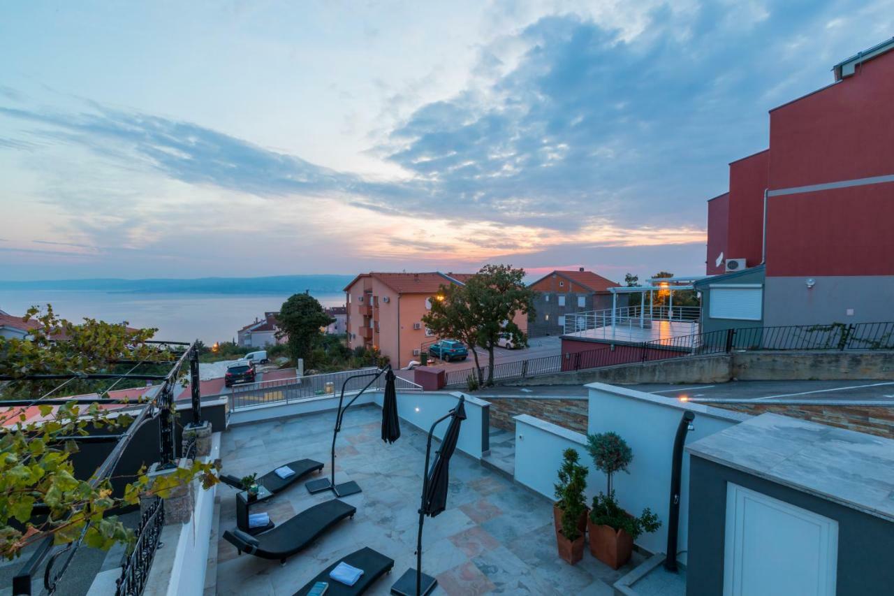 Apartmani Andjelic - Marko 1 Crikvenica Dış mekan fotoğraf