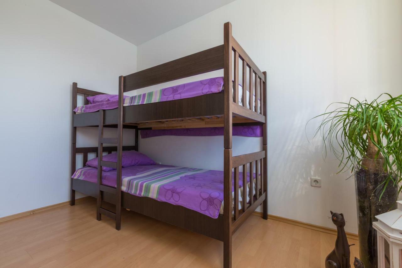 Apartmani Andjelic - Marko 1 Crikvenica Dış mekan fotoğraf