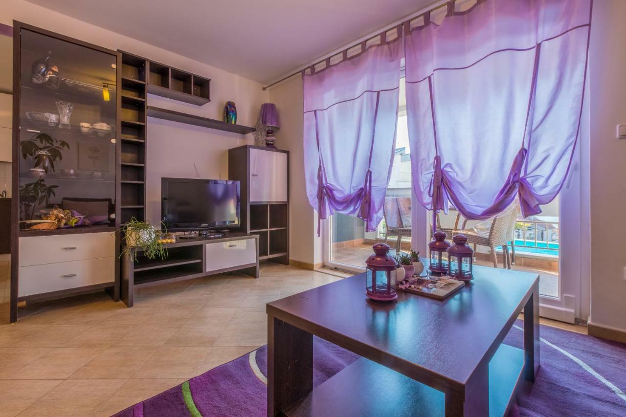 Apartmani Andjelic - Marko 1 Crikvenica Dış mekan fotoğraf