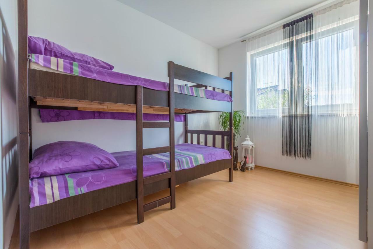 Apartmani Andjelic - Marko 1 Crikvenica Dış mekan fotoğraf