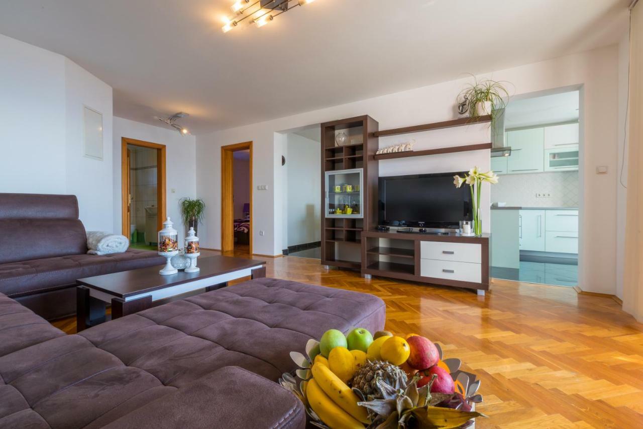 Apartmani Andjelic - Marko 1 Crikvenica Dış mekan fotoğraf