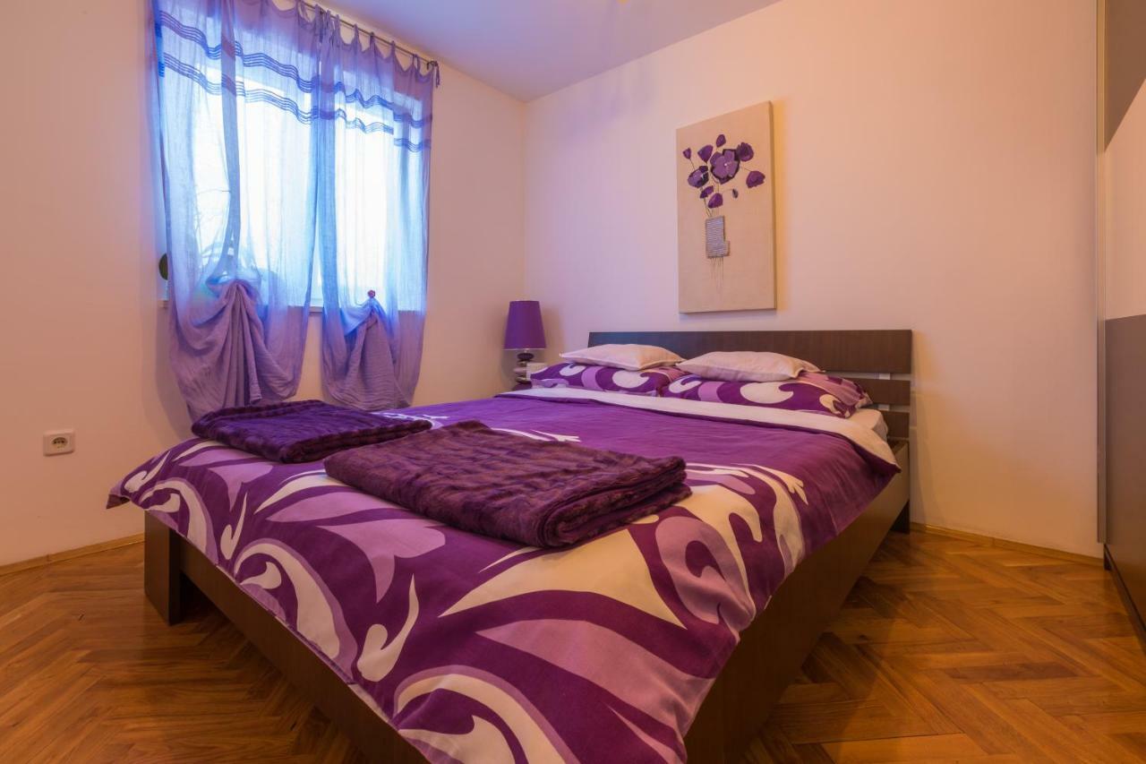 Apartmani Andjelic - Marko 1 Crikvenica Dış mekan fotoğraf