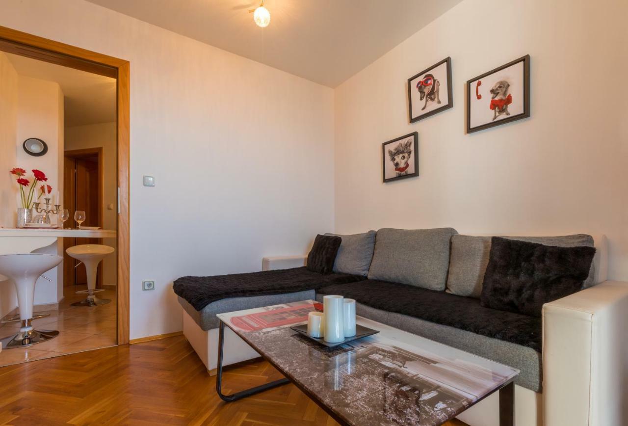 Apartmani Andjelic - Marko 1 Crikvenica Dış mekan fotoğraf